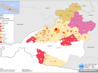 This map presents major caste group and it's composition based on CBS 2011 data of Chitwan district.