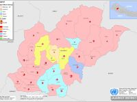 This map presents major caste group and it's composition based on CBS 2011 data of Jajarkot.