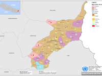 This map presents major caste group and it's composition based on CBS 2011 of Panchthar. 