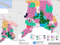 This map presents major caste group and it's composition based on CBS 2011 data of Dhanusa.