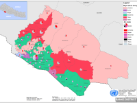 This map presents major caste group and it's composition based on CBS 2011 data of Banke district.