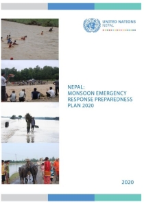 This image shows people affected during flood.